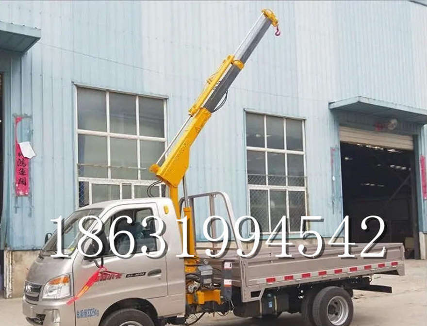 华蓥市随车吊机1吨电动吊机自走可移动式简易电动行走吊机随车吊机自走可移动式多少钱车载